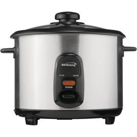 BRENTWOOD TS-15 8-Cup Rice Cooker