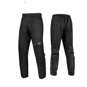 Quick-off Cycling  Winter Warm Racing Pants (Option: Black-XL)