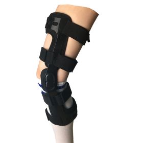 Anterior Ligament Knee Pad Knee Supporter (Option: Black-S L)