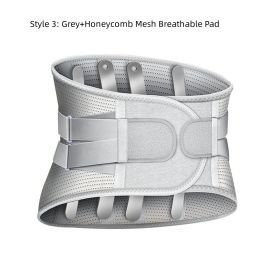 Universal Waist Belt For Men And Women (Option: 3 Style-S)