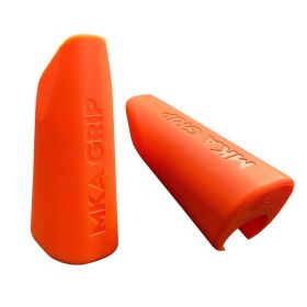 Arm Biceps Bomber Set Fitness Assistant Grip (Color: Orange)