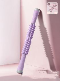 Foam Shaft Roller Mace Yoga Supplies Massage Shaft Yoga Post (Option: N)