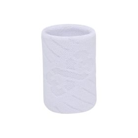 Badminton Basketball Sports Running Cycling Wristband (Option: HW502 White)